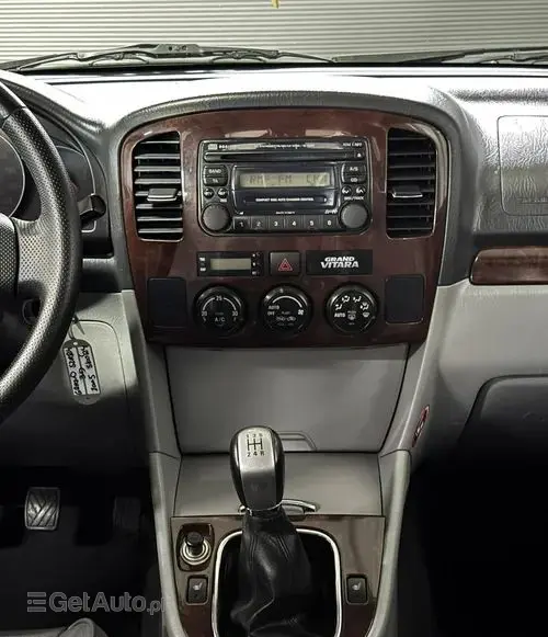 SUZUKI Grand Vitara 