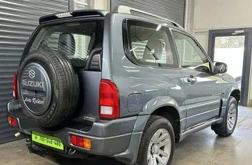 SUZUKI Grand Vitara 