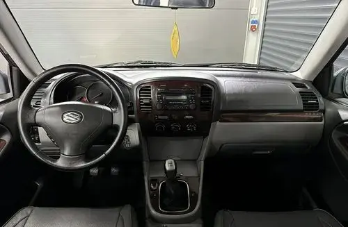 SUZUKI Grand Vitara 