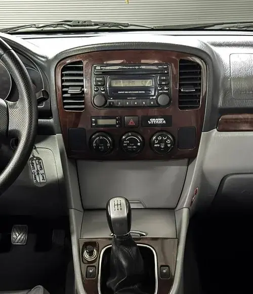 SUZUKI Grand Vitara 