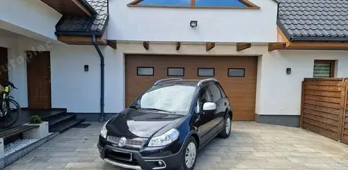 FIAT Sedici 