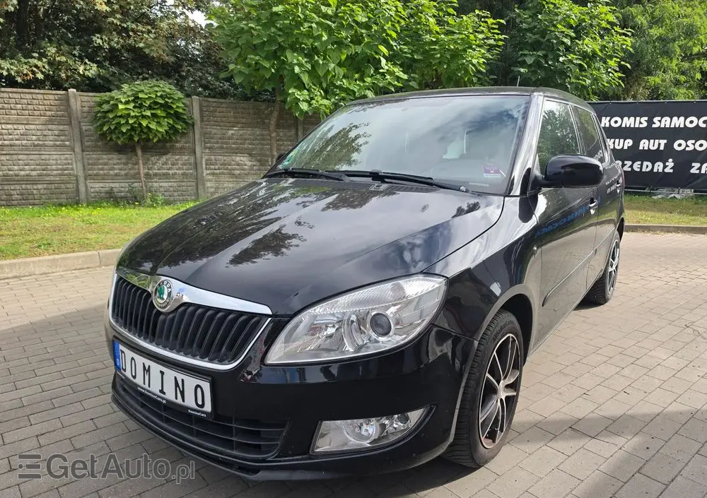 SKODA Fabia 1.2 TSI Active DSG