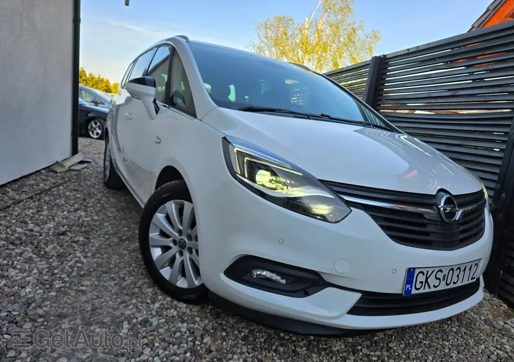 OPEL Zafira 