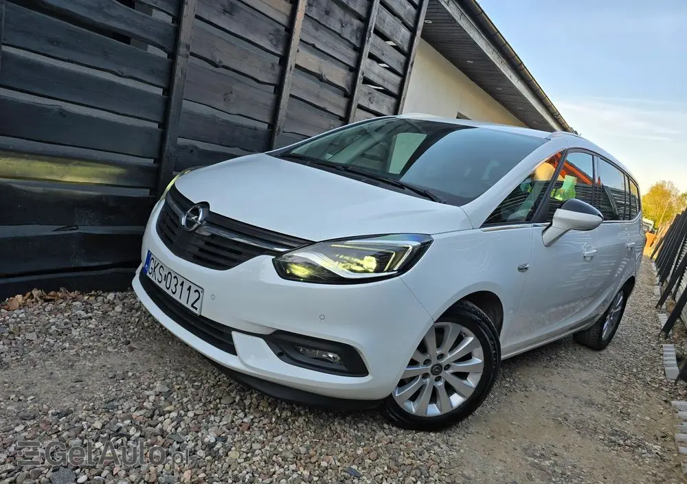 OPEL Zafira 