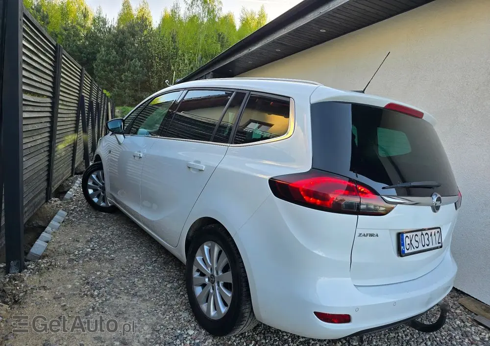 OPEL Zafira 