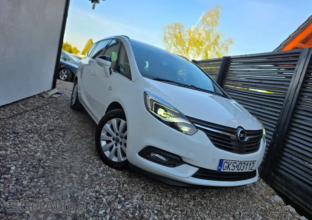 OPEL Zafira 