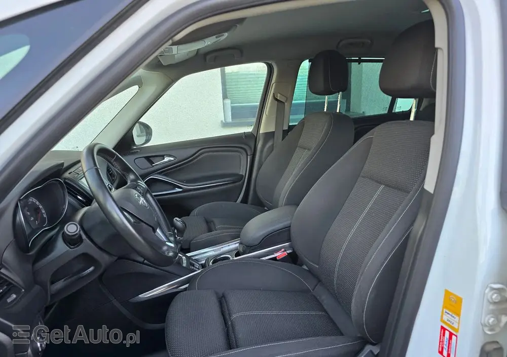 OPEL Zafira 