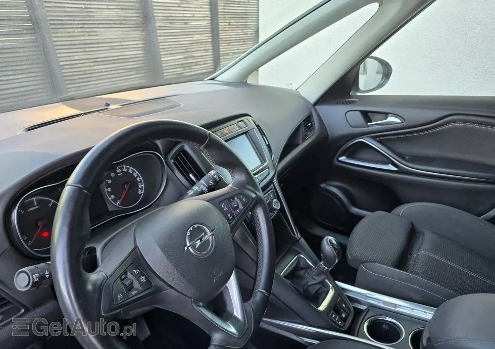 OPEL Zafira 