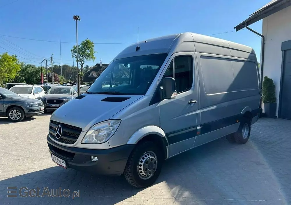 MERCEDES-BENZ Sprinter 