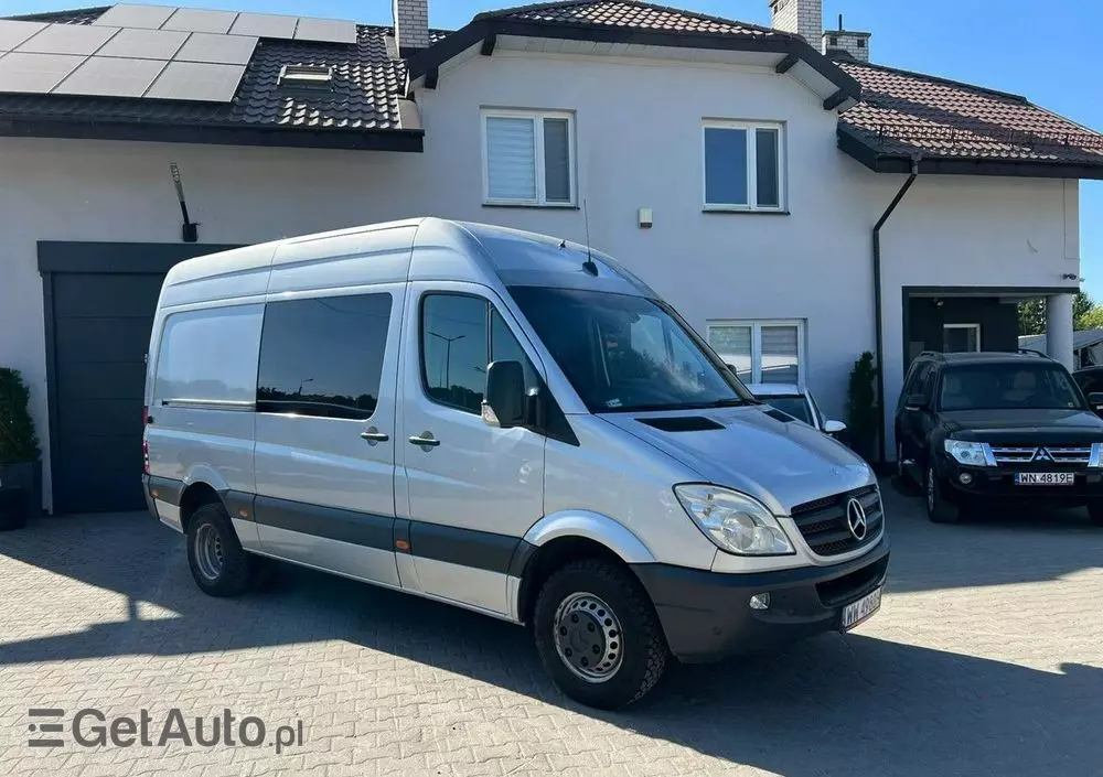 MERCEDES-BENZ Sprinter 