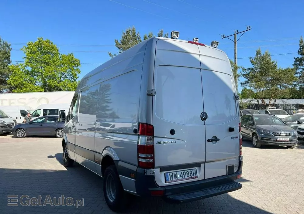 MERCEDES-BENZ Sprinter 
