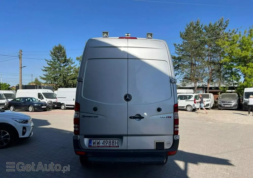MERCEDES-BENZ Sprinter 