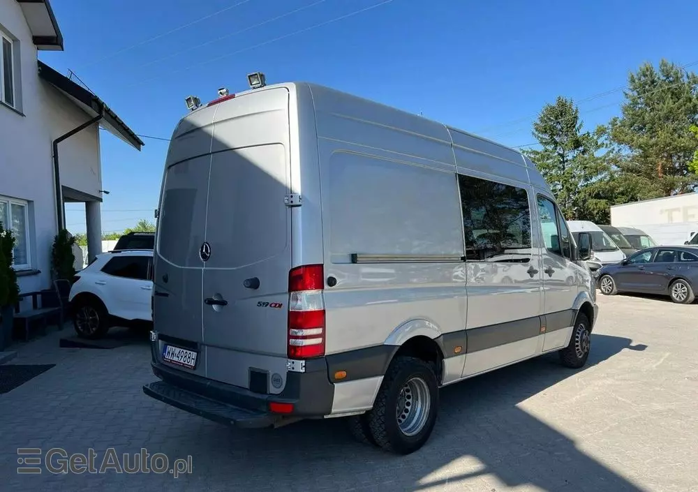 MERCEDES-BENZ Sprinter 