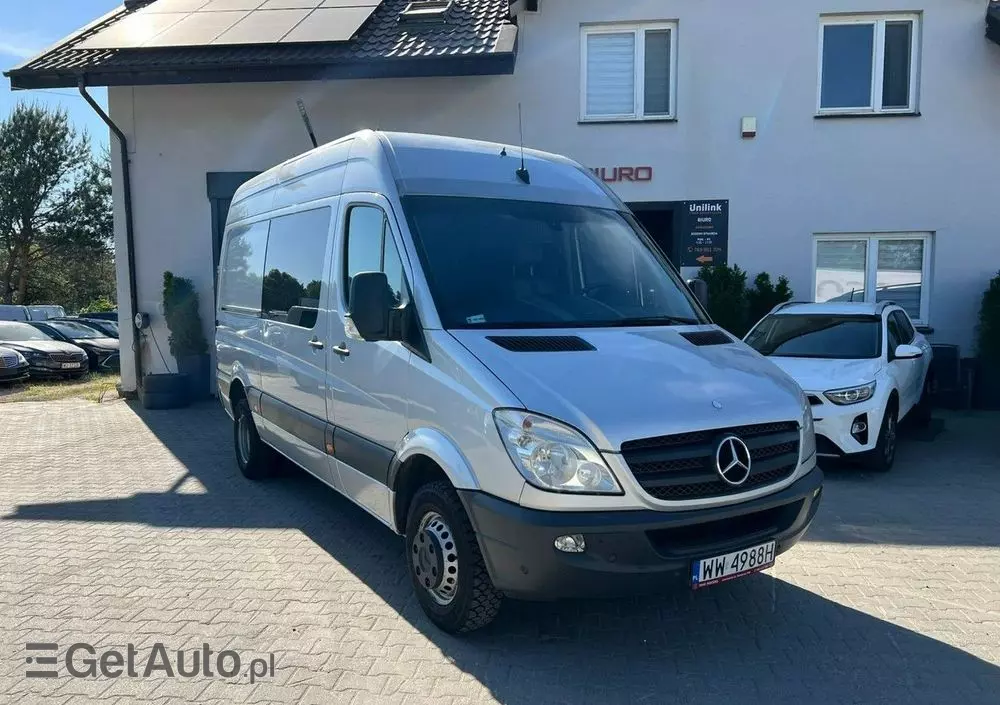 MERCEDES-BENZ Sprinter 