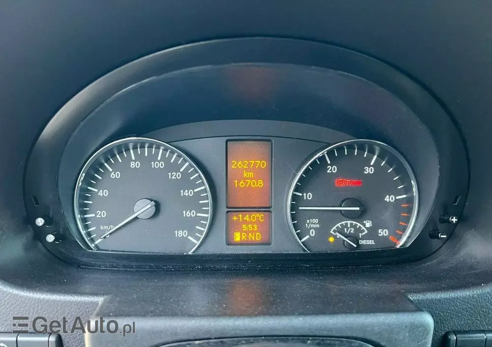 MERCEDES-BENZ Sprinter 