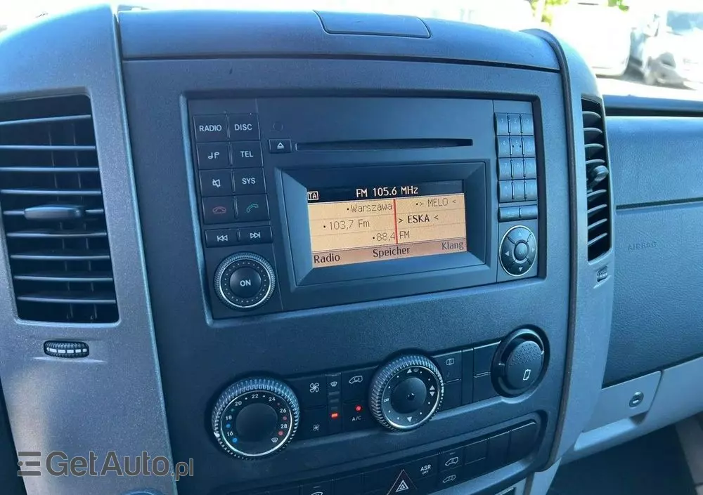 MERCEDES-BENZ Sprinter 