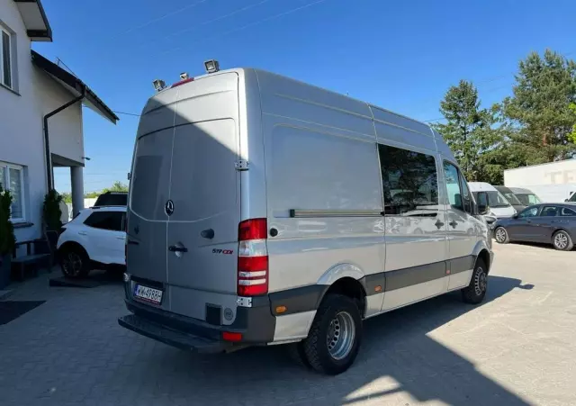 MERCEDES-BENZ Sprinter 