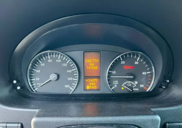 MERCEDES-BENZ Sprinter 