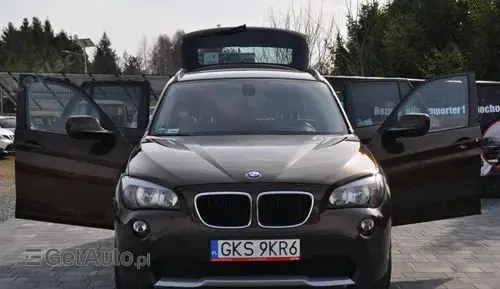 BMW X1 