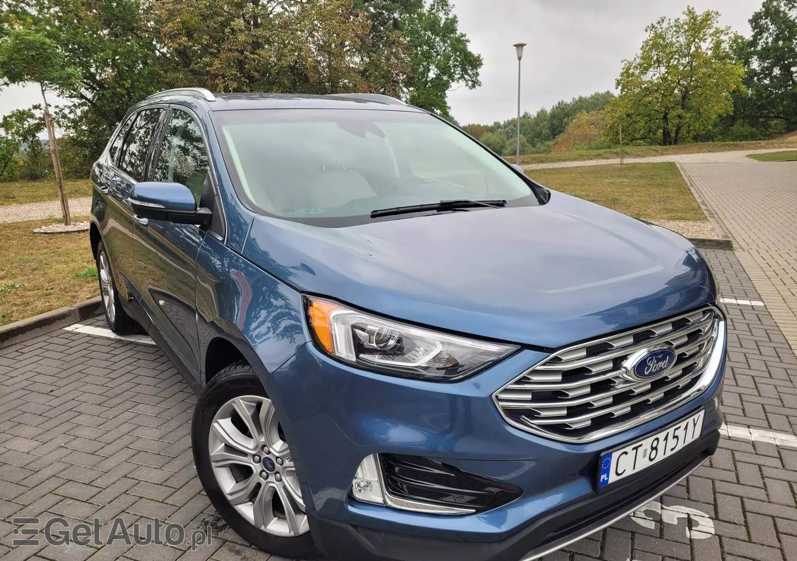 FORD Edge 