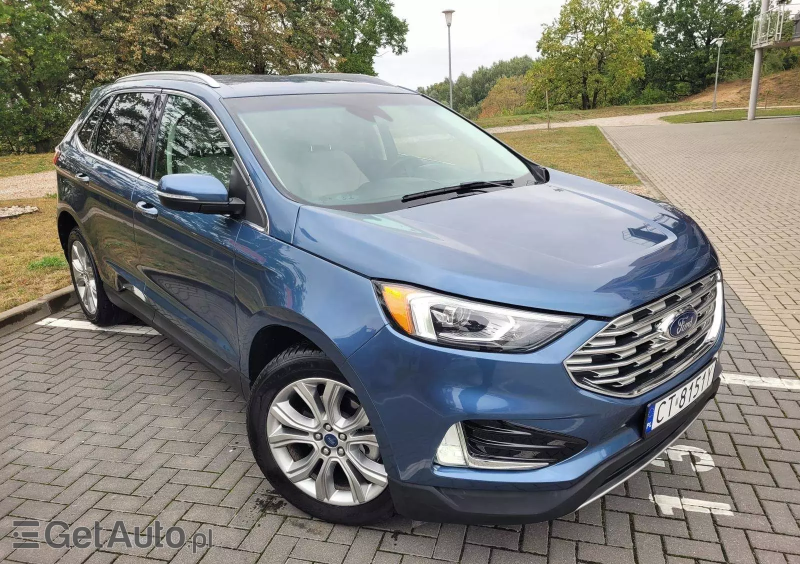 FORD Edge 