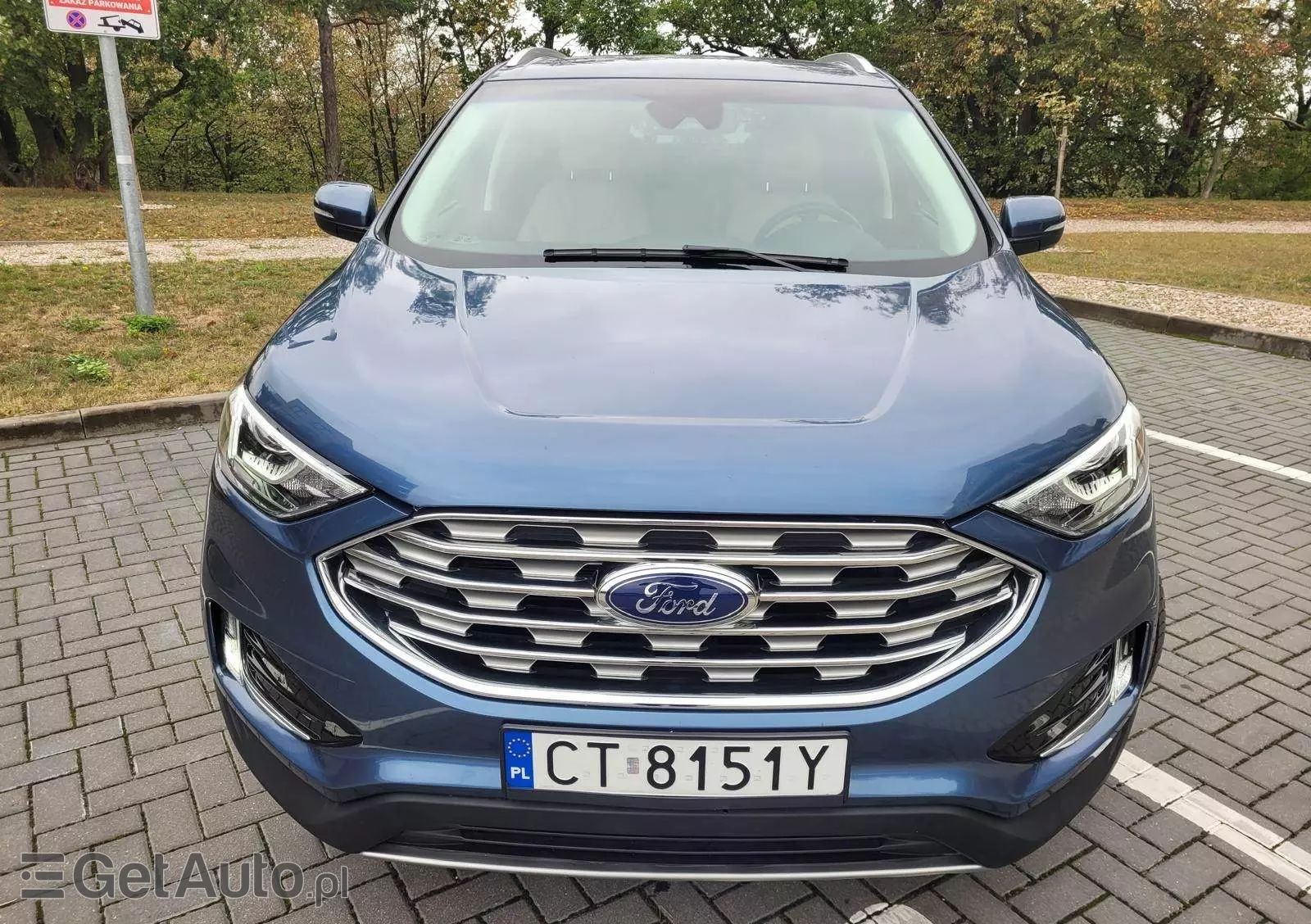 FORD Edge 