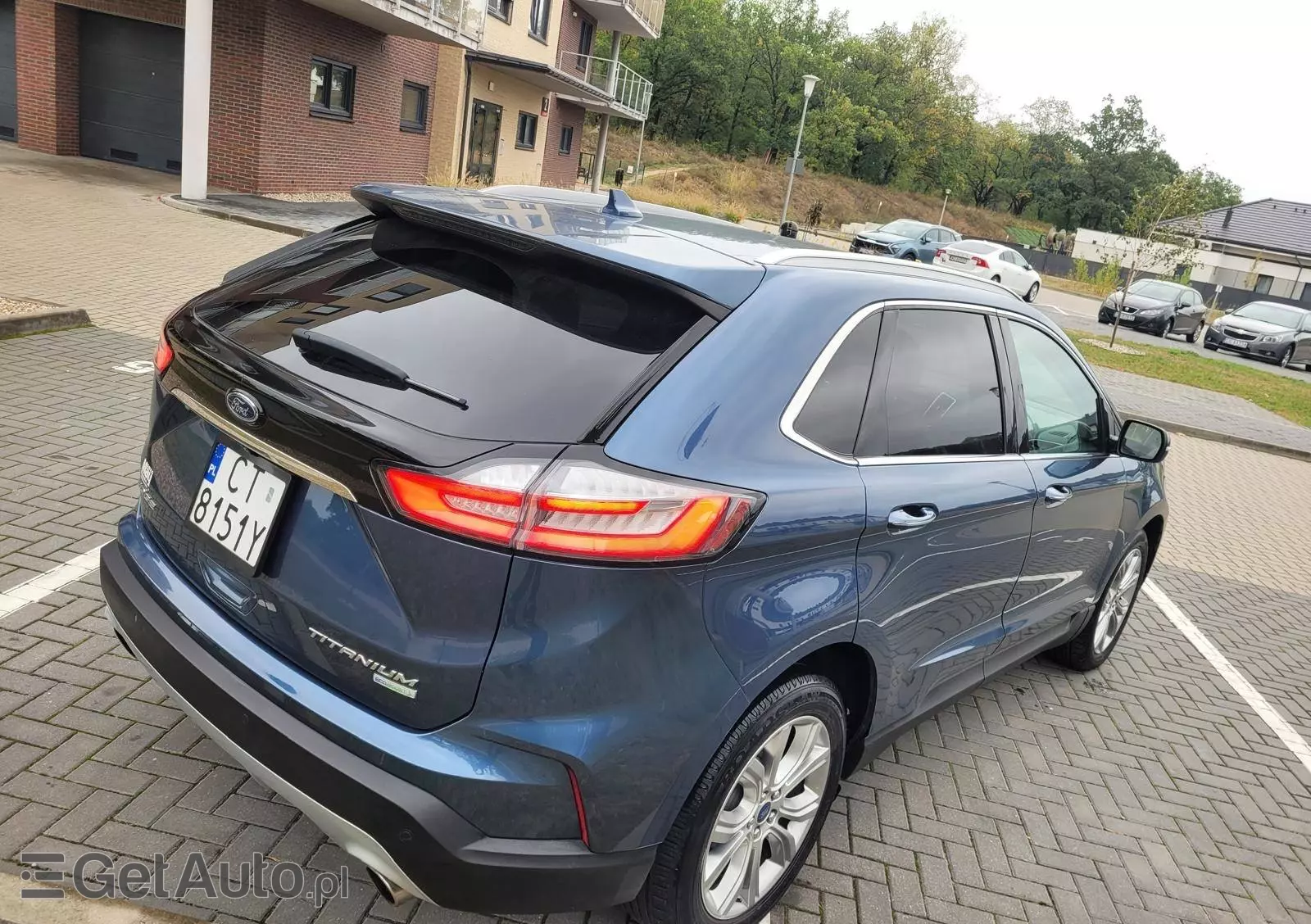 FORD Edge 