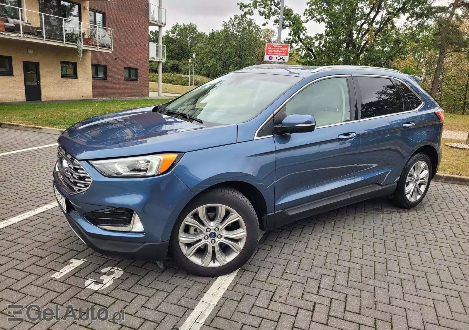 FORD Edge 