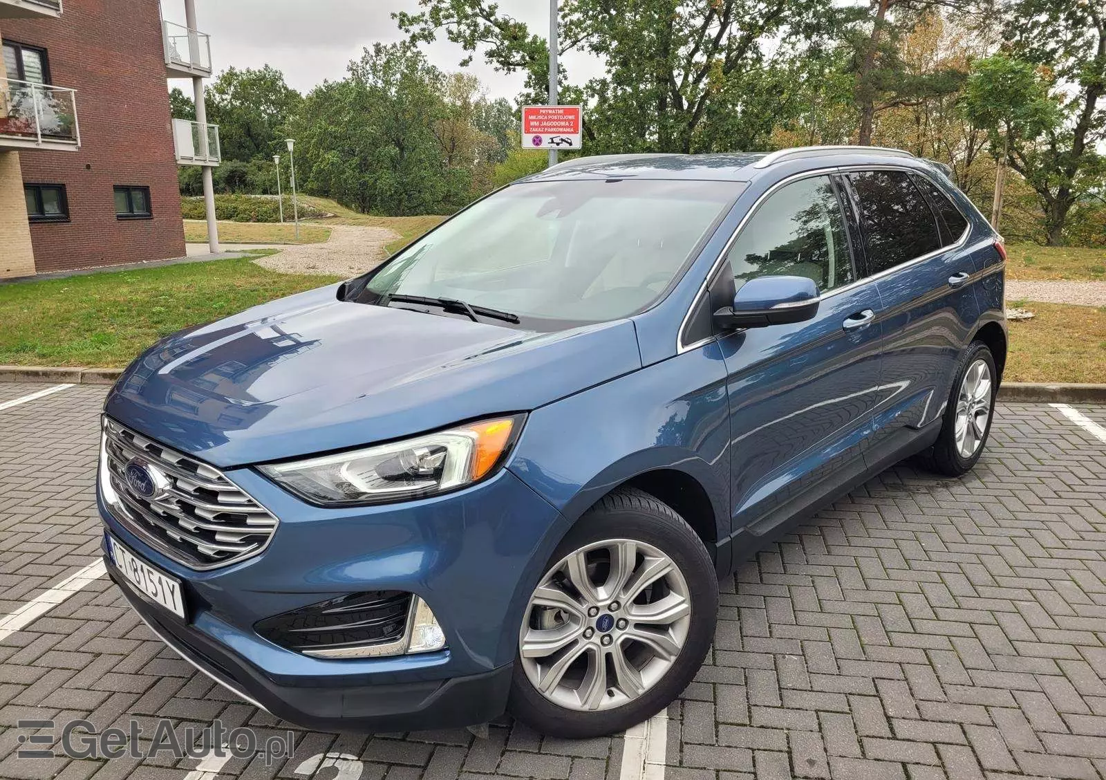 FORD Edge 