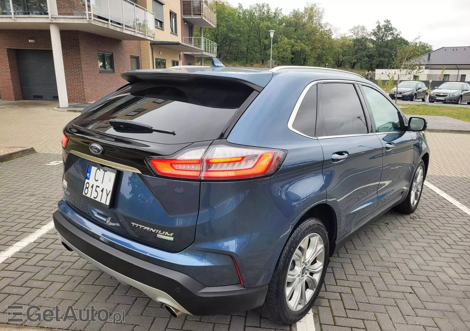 FORD Edge 