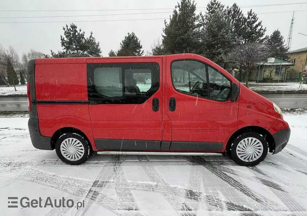 OPEL Vivaro 