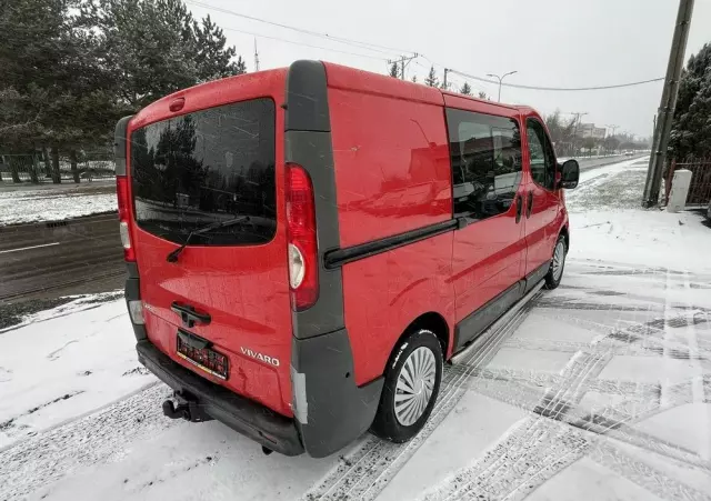 OPEL Vivaro 