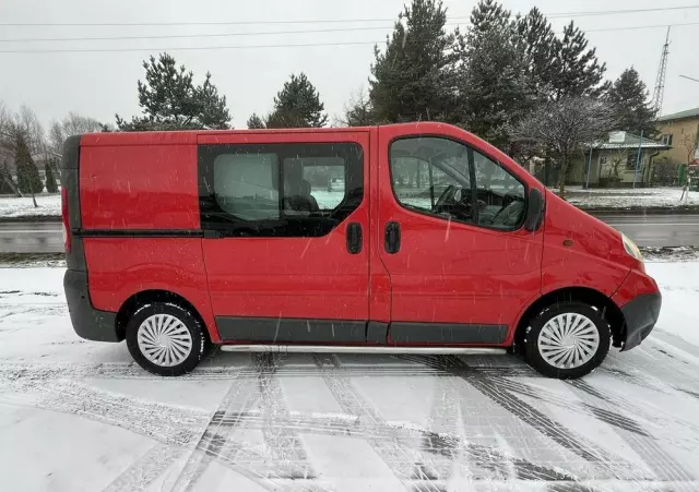 OPEL Vivaro 