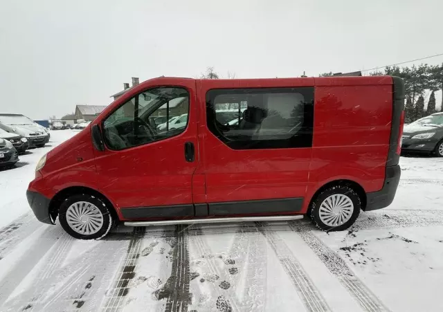 OPEL Vivaro 