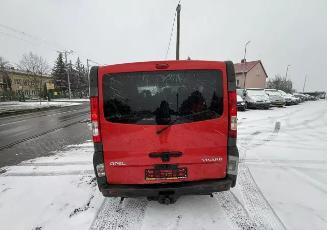 OPEL Vivaro 