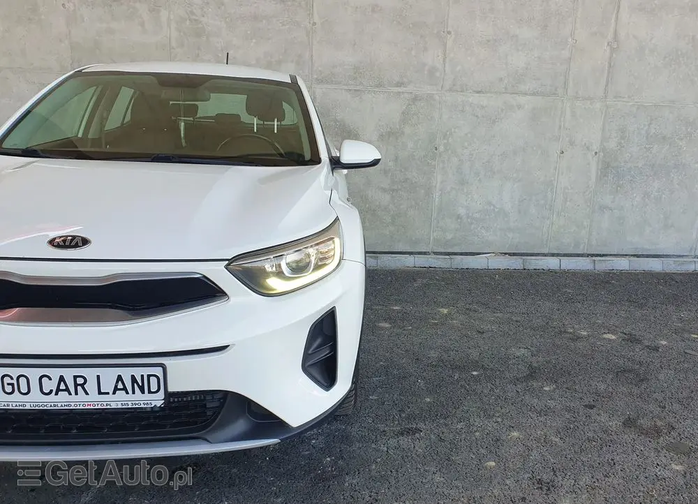 KIA Stonic 1.0 T-GDI L