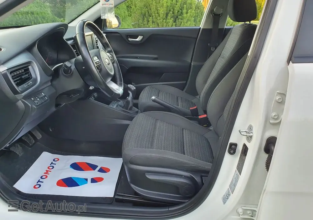 KIA Stonic 1.0 T-GDI L