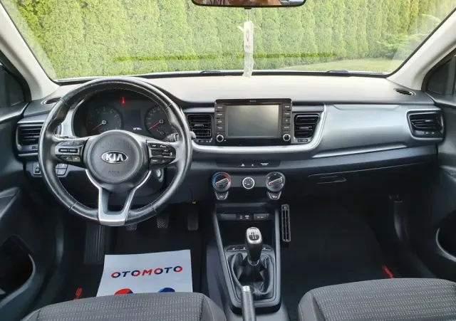 KIA Stonic 1.0 T-GDI L