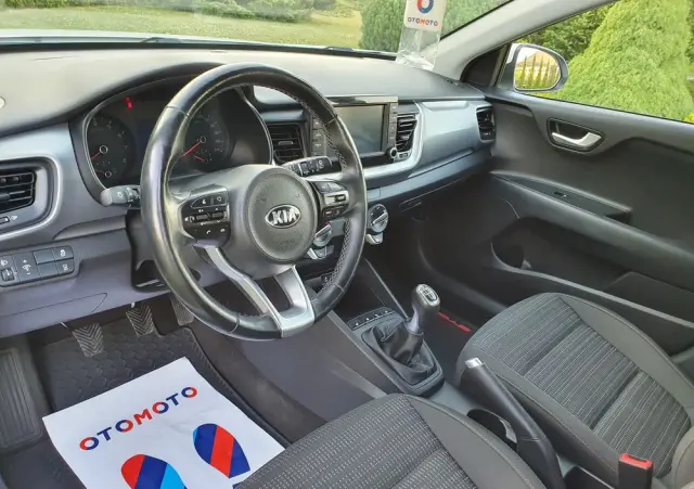KIA Stonic 1.0 T-GDI L