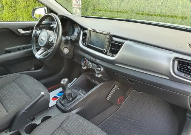 KIA Stonic 1.0 T-GDI L