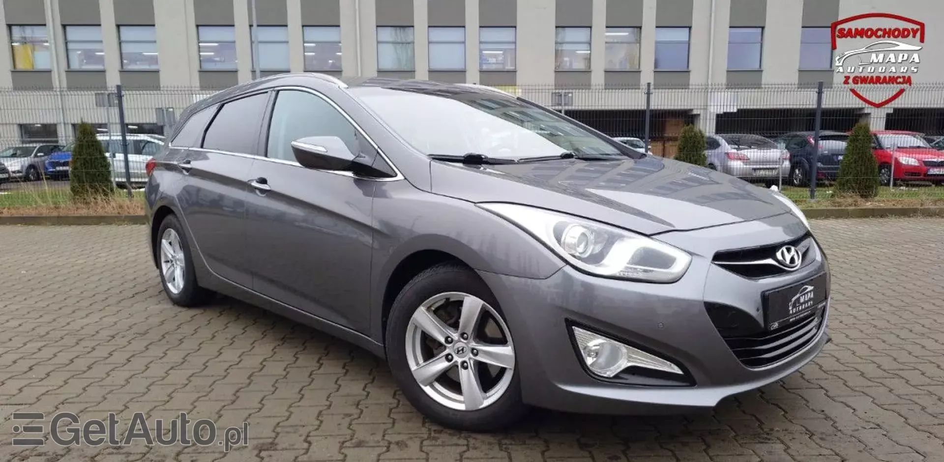 HYUNDAI I40 