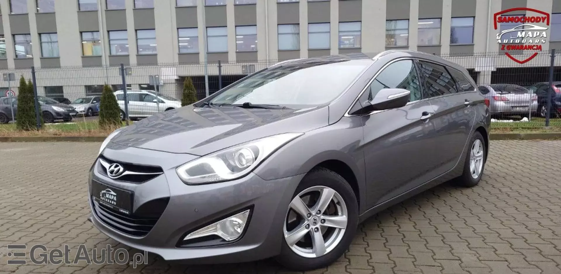 HYUNDAI I40 