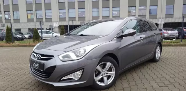 HYUNDAI I40 