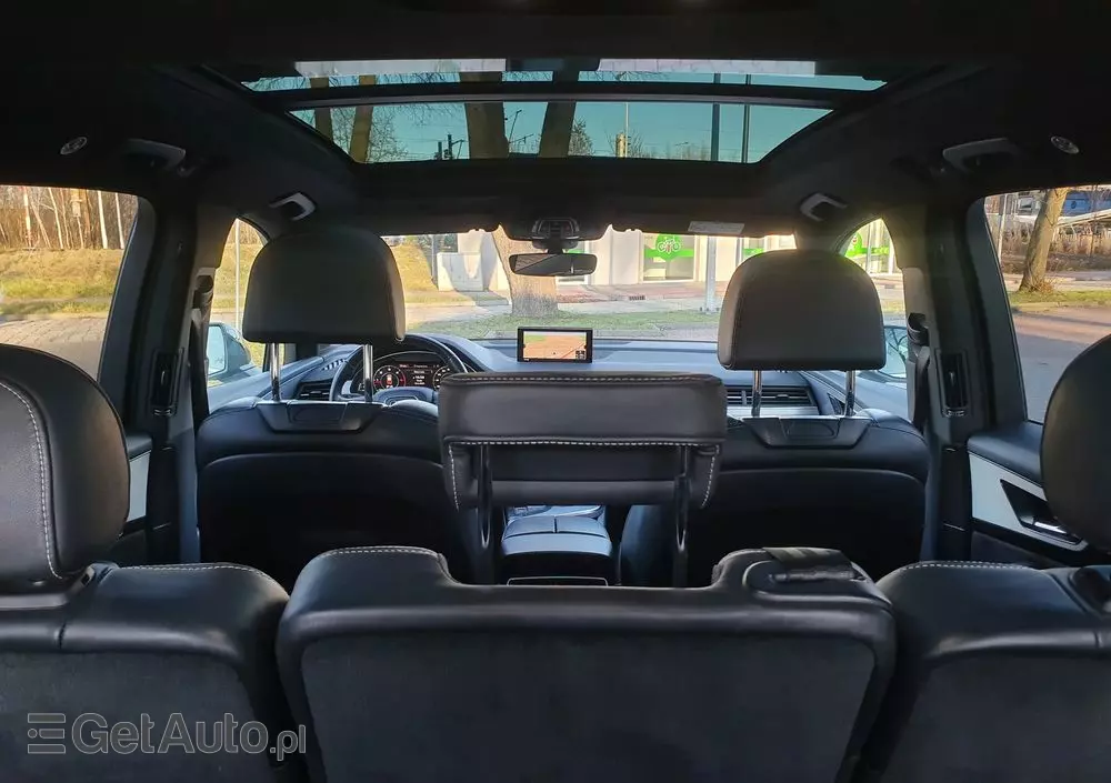 AUDI Q7 3.0 TDI Quattro Tiptronic