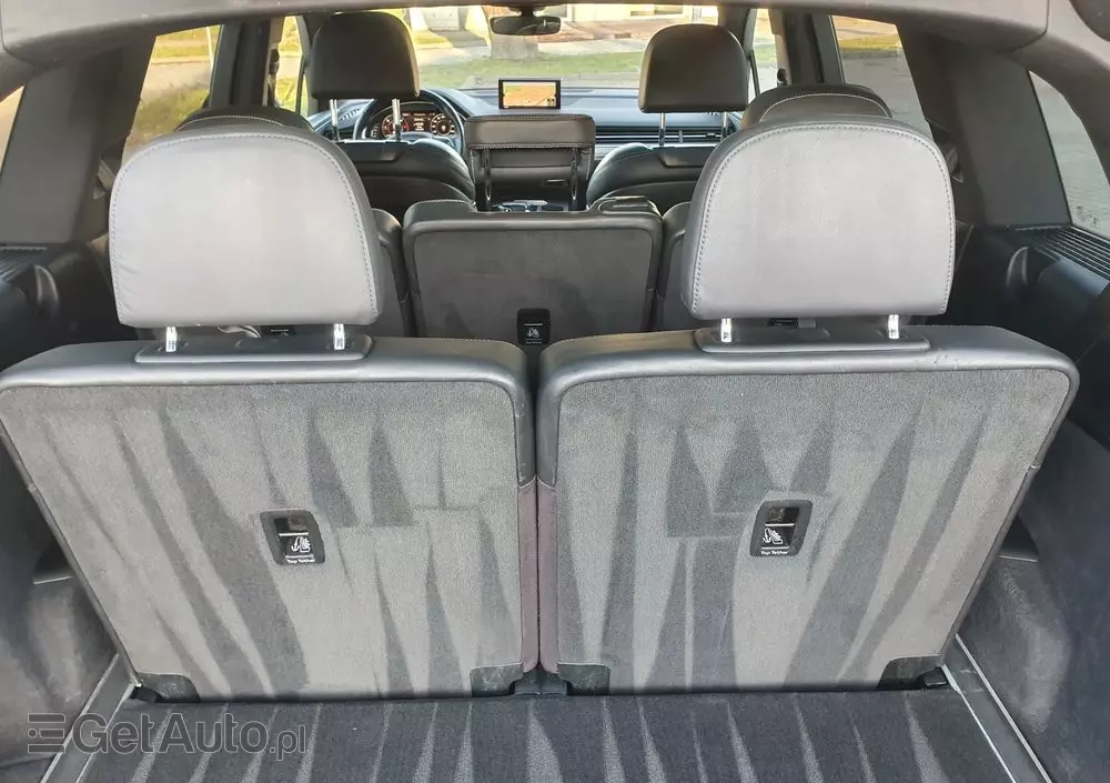 AUDI Q7 3.0 TDI Quattro Tiptronic