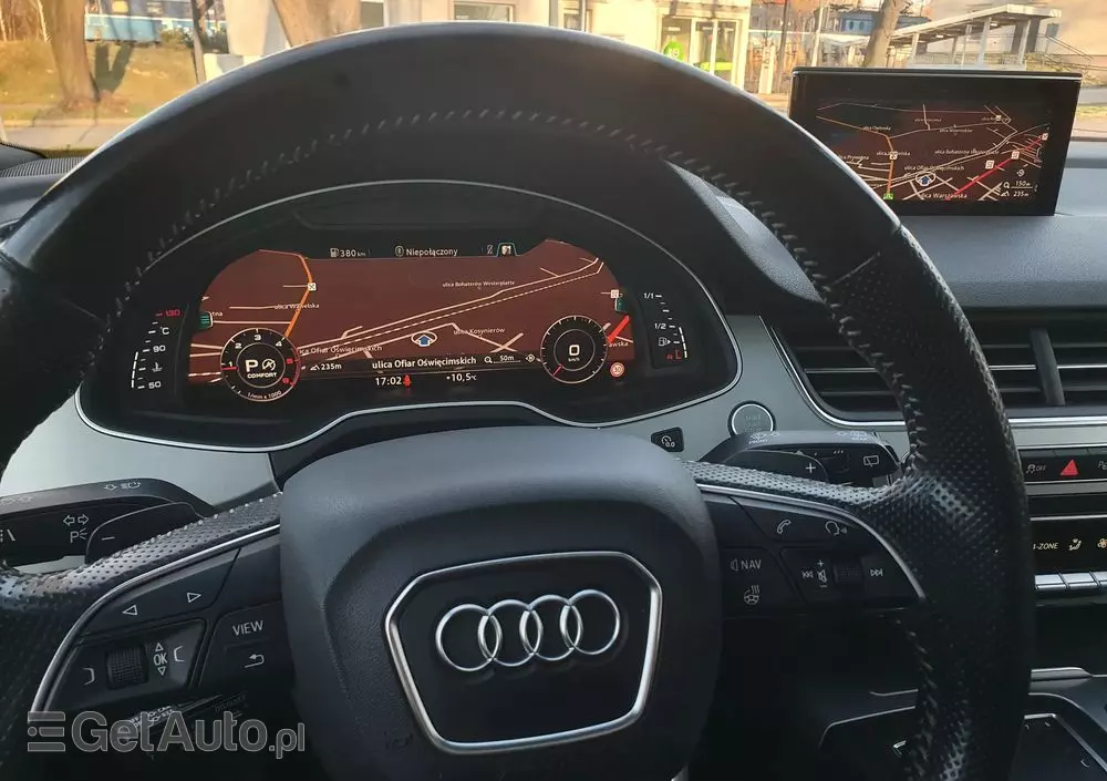 AUDI Q7 3.0 TDI Quattro Tiptronic