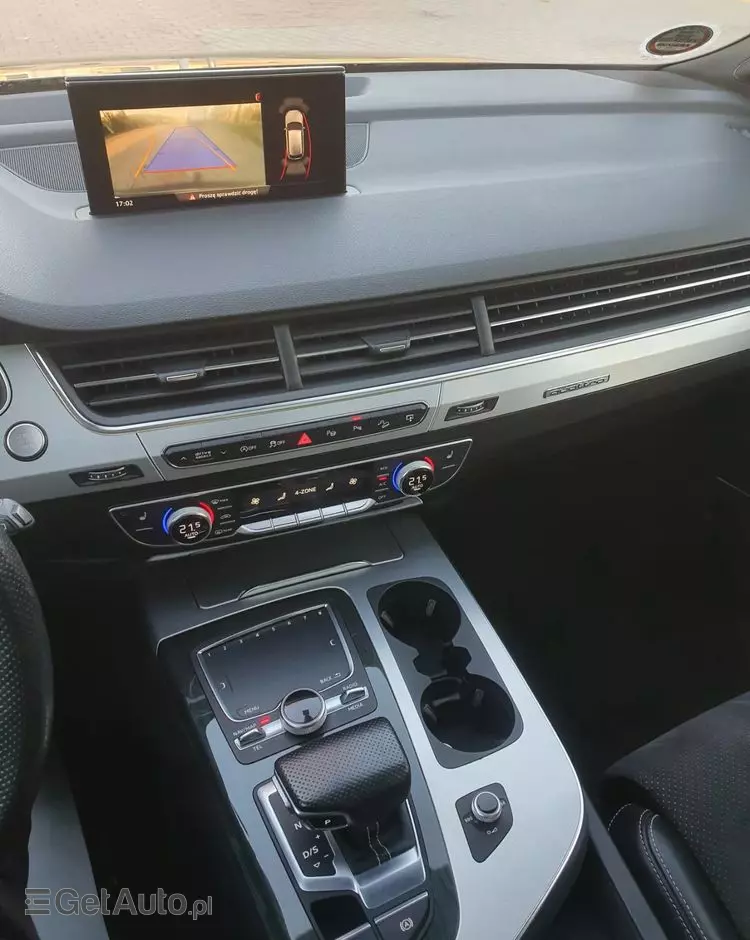 AUDI Q7 3.0 TDI Quattro Tiptronic