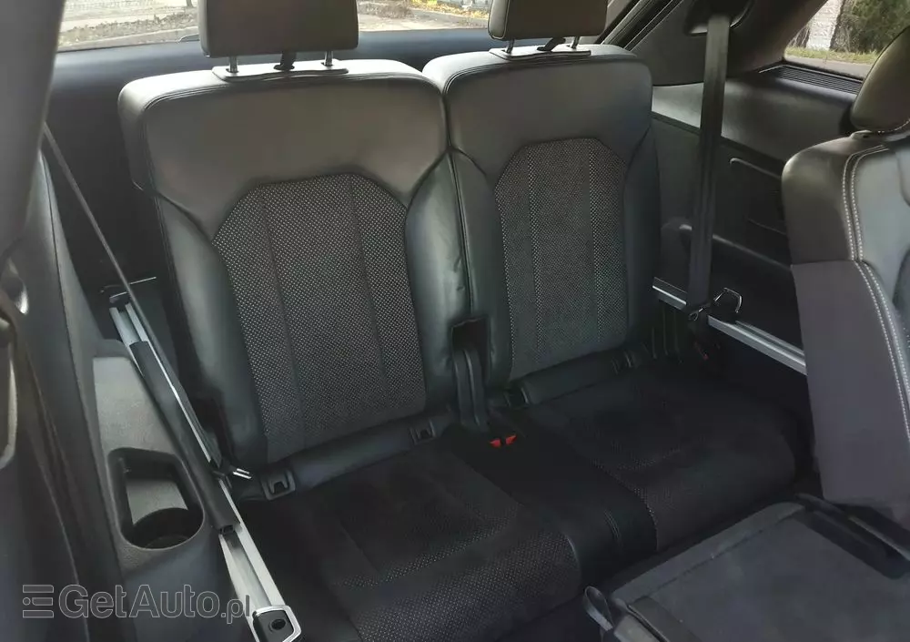 AUDI Q7 3.0 TDI Quattro Tiptronic