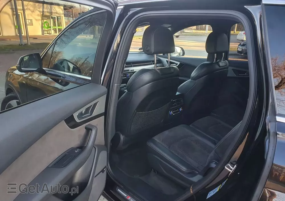 AUDI Q7 3.0 TDI Quattro Tiptronic