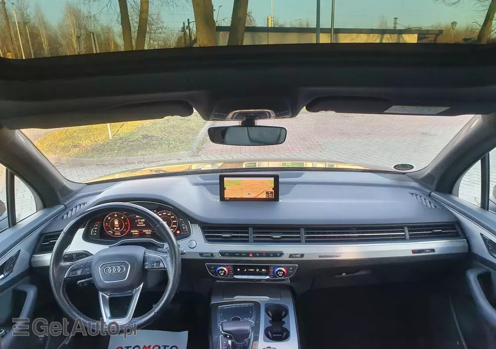 AUDI Q7 3.0 TDI Quattro Tiptronic